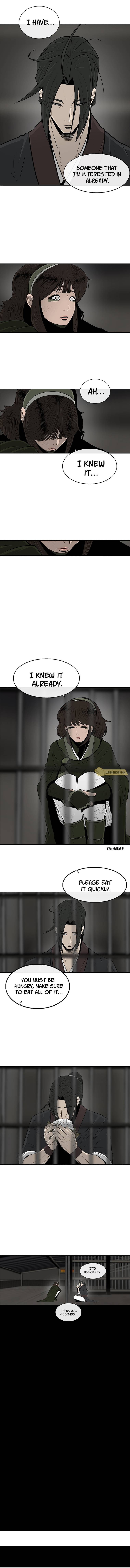 The Legend of the Northern Blade, Chapter 96 image 08